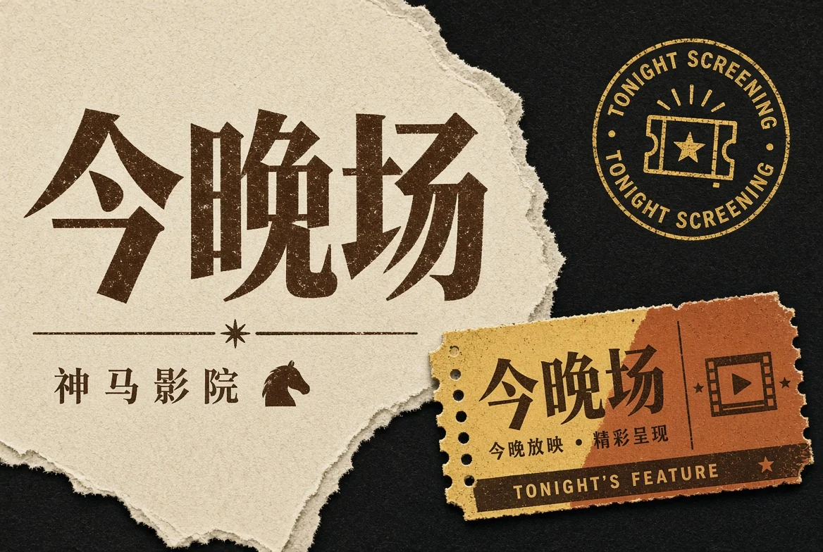 神马影院暮场内容